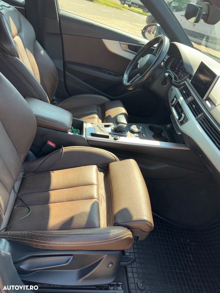 Audi A4 Limuzina - 9