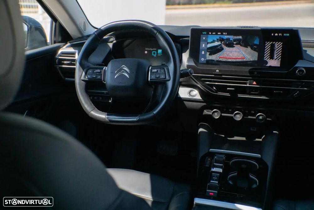 Citroën C5 X 1.6 Hybrid Plus e-EAT8 - 29