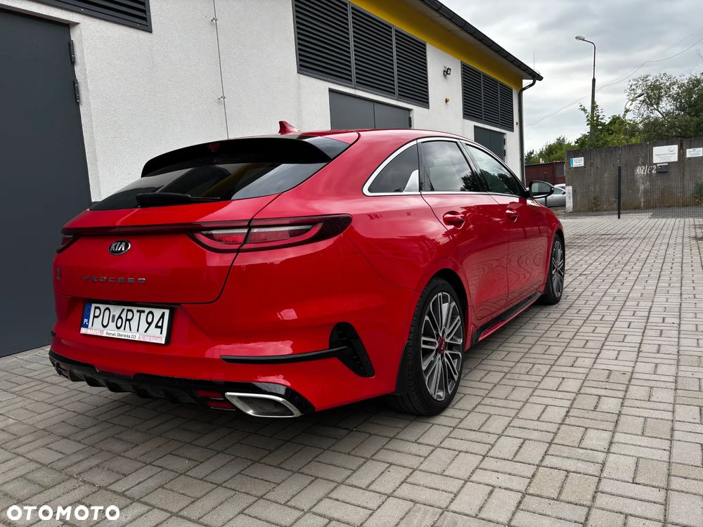 Kia ProCeed - 4