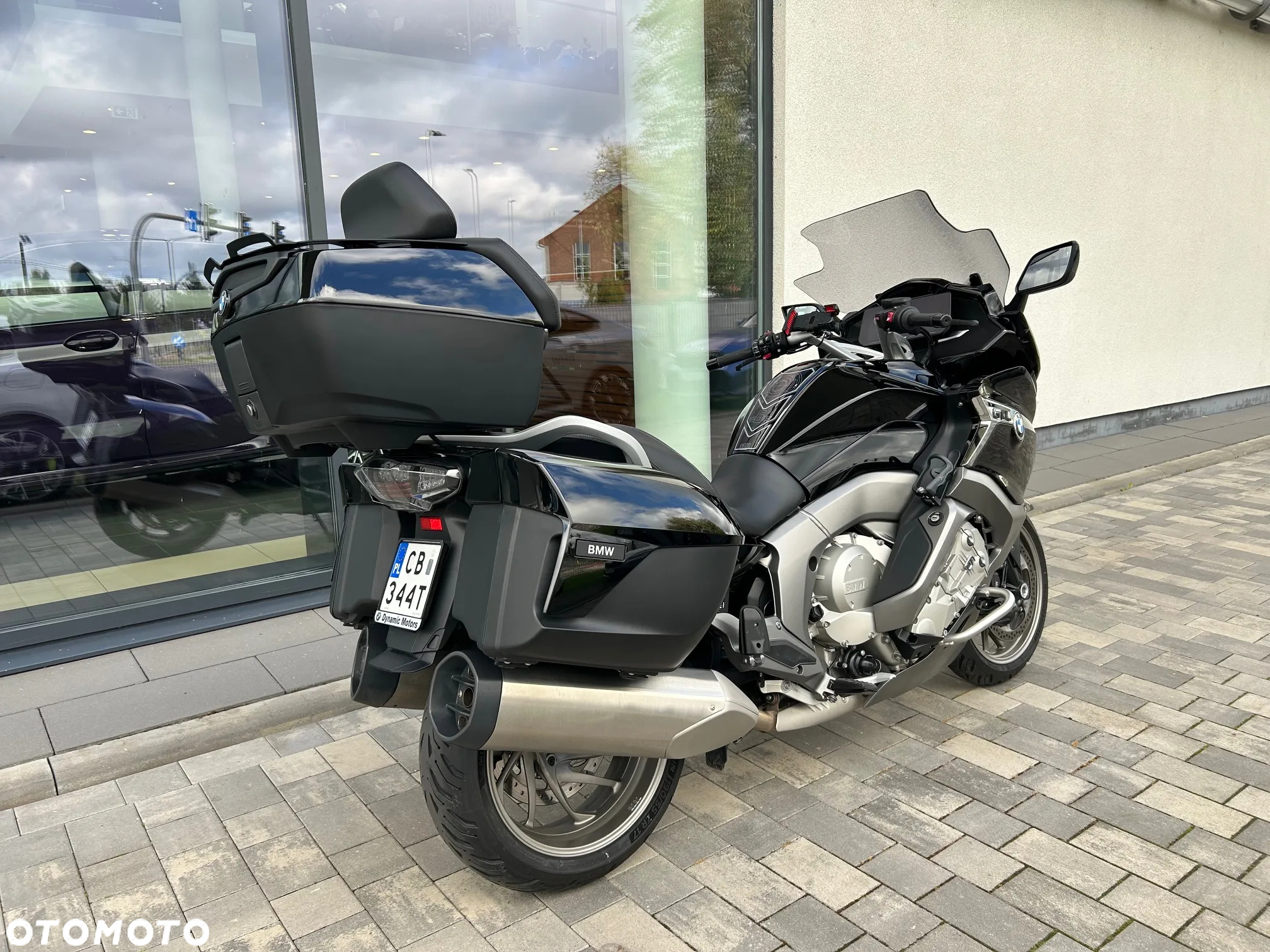BMW K - 9