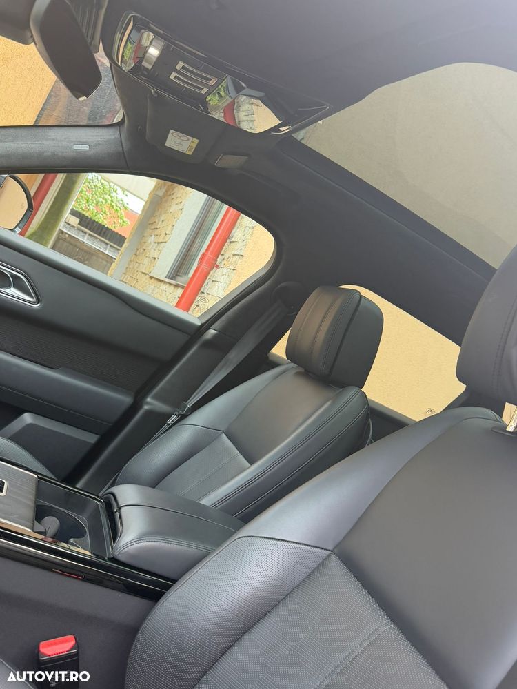 Land Rover Range Rover Velar 3.0 P400 MHEV Autobiography - 8