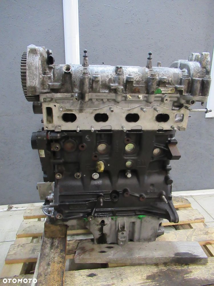 Silnik SŁUPEK 1.4 16v 843a1000 Fiat Tipo Punto Musa Ypsilon - 2