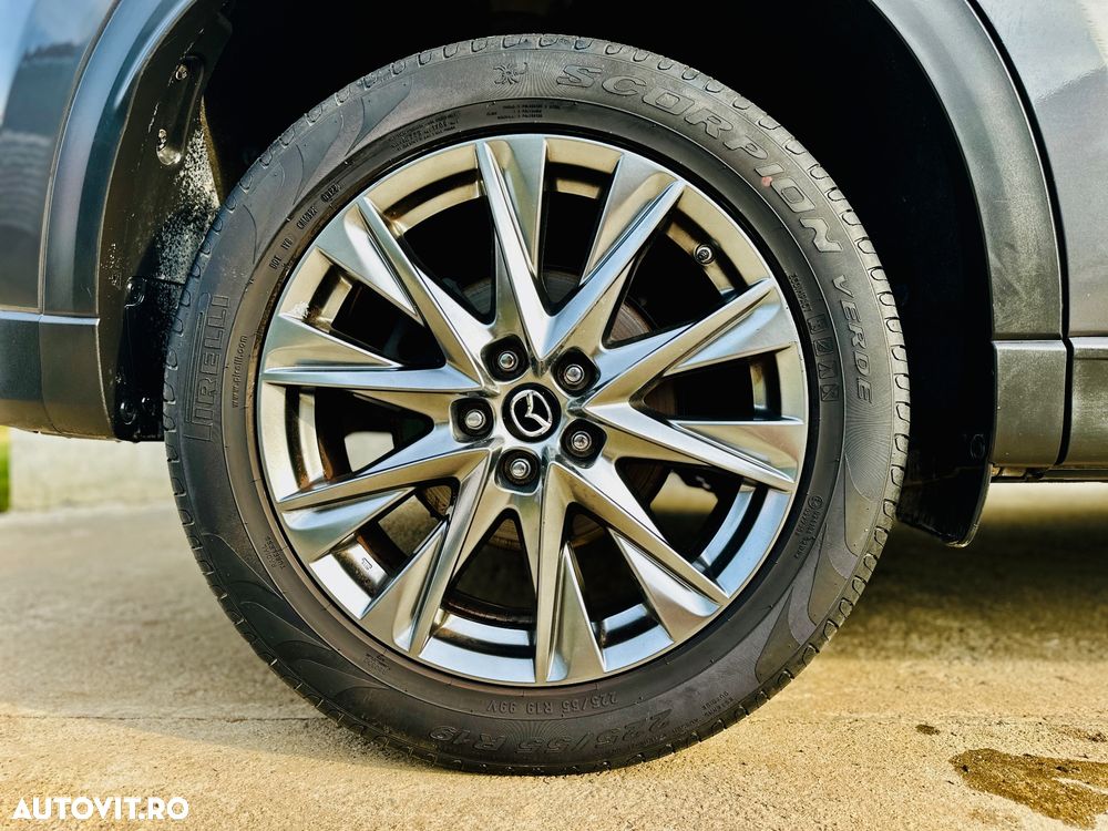 Mazda CX-5 CD184 AWD AT Revolution Top - 20
