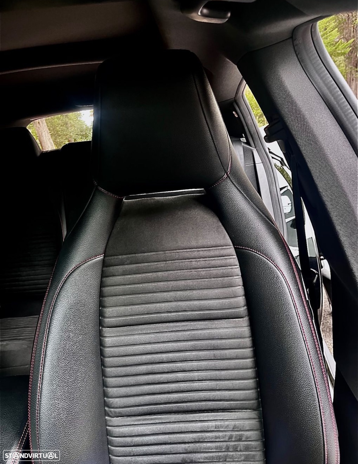 Mercedes-Benz CLA 45 AMG 4Matic Shooting Brake Speedshift 7G-DCT - 18
