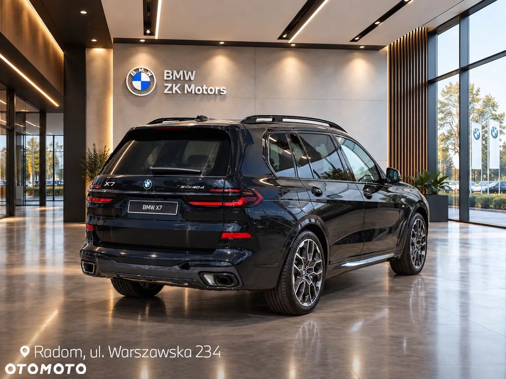 BMW X7 xDrive40d mHEV M Sport Edition sport - 5