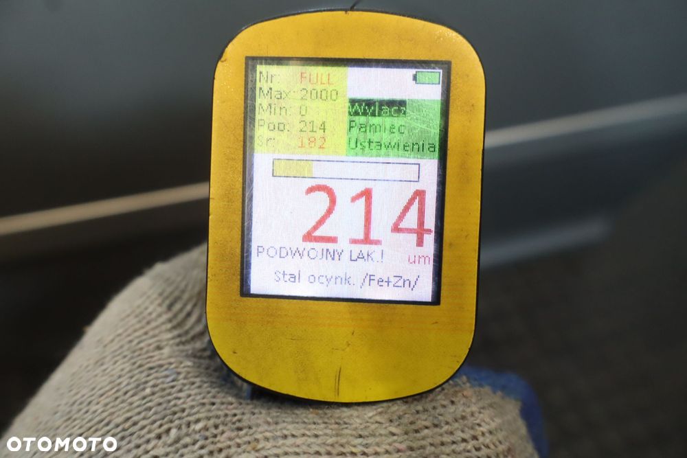 drzwi prawy tył - 3