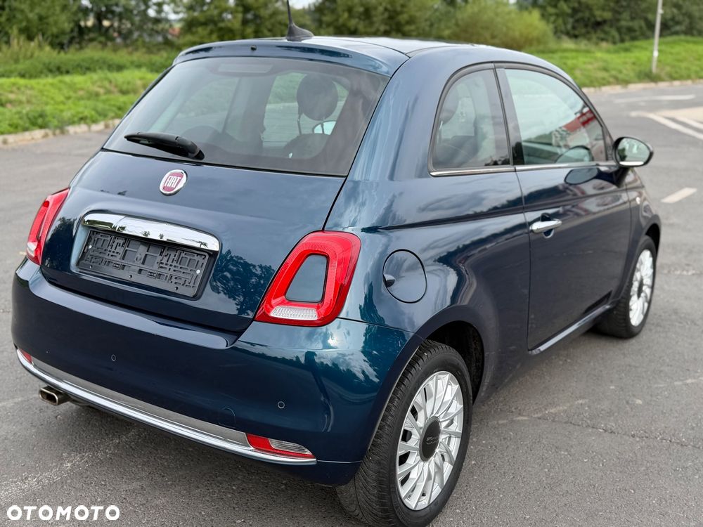 Fiat 500 1.2 8V Lounge Euro6 - 13
