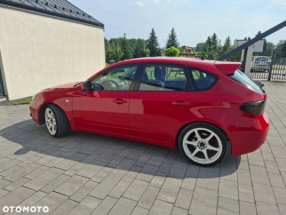 Subaru Impreza - 1