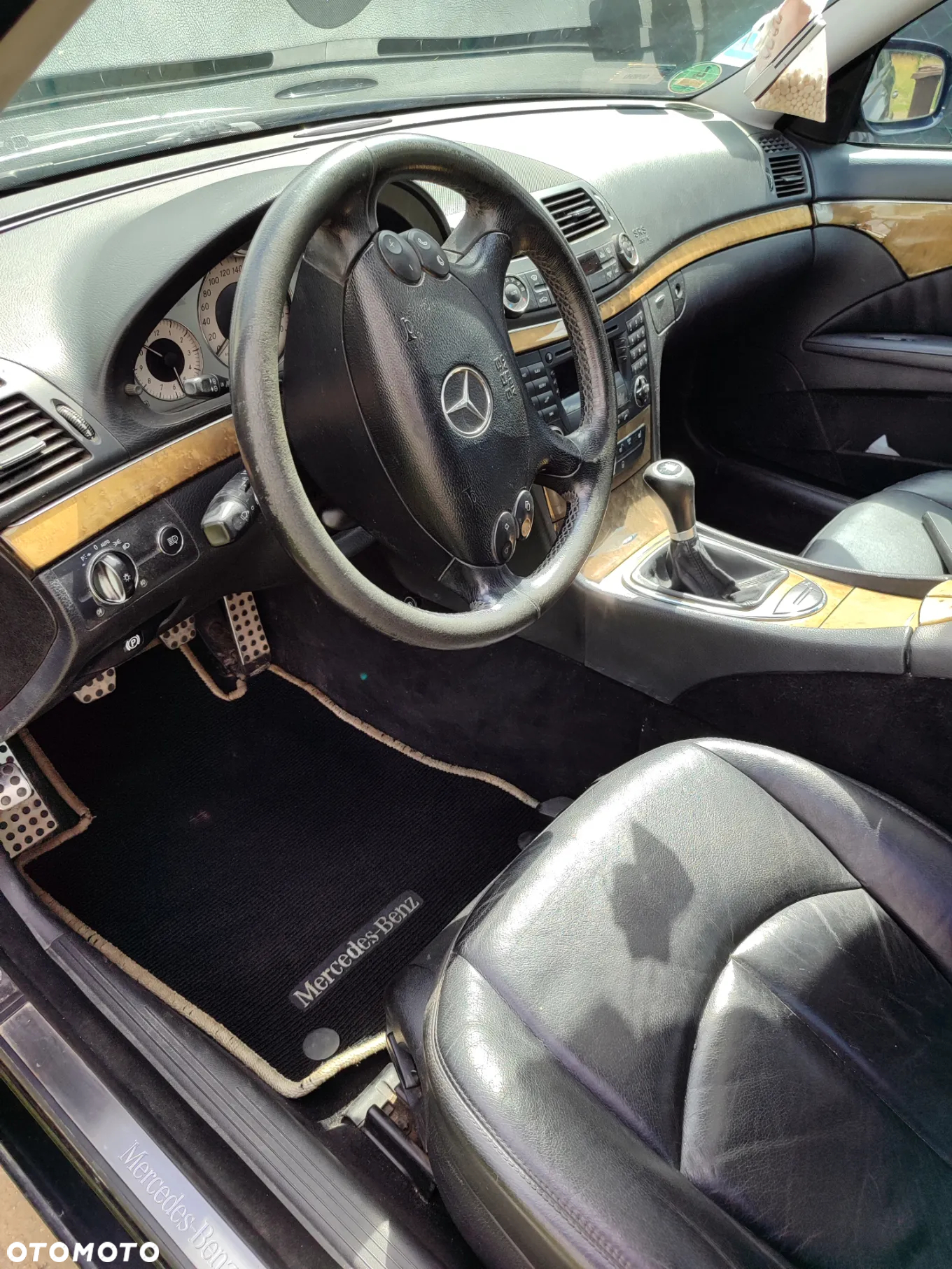 Mercedes-Benz Klasa E 200 T Kompressor Avantgarde - 5