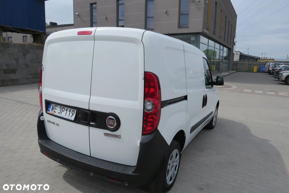 Fiat DOBLO 1.6MultiJet 105KM - 8