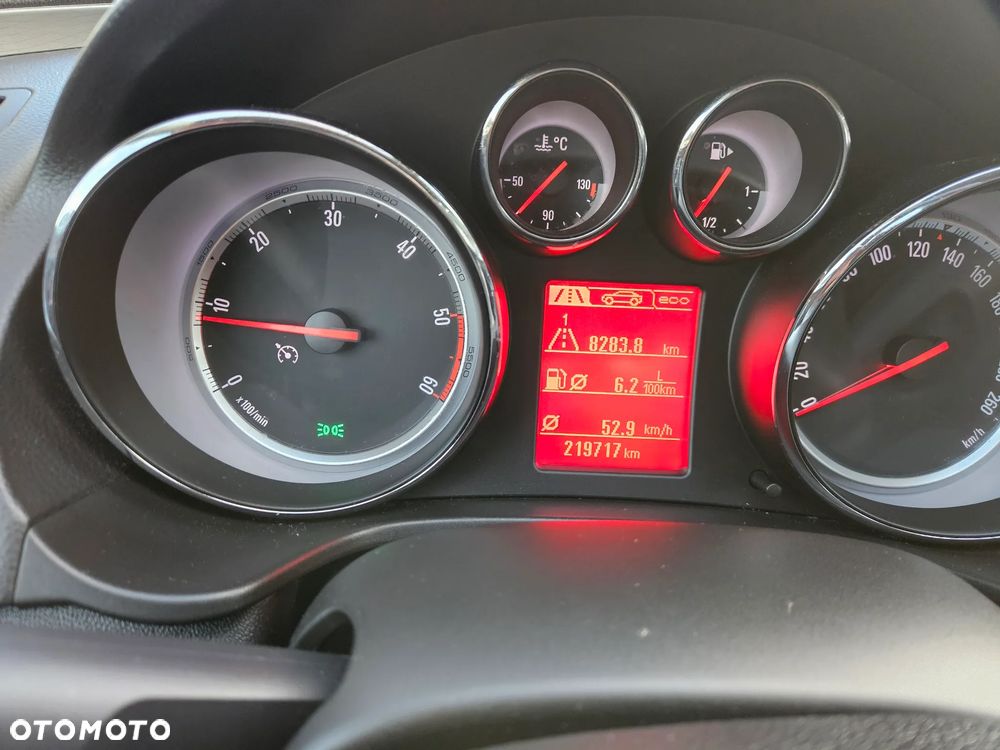 Opel Insignia 2.0 CDTI Innovation - 11