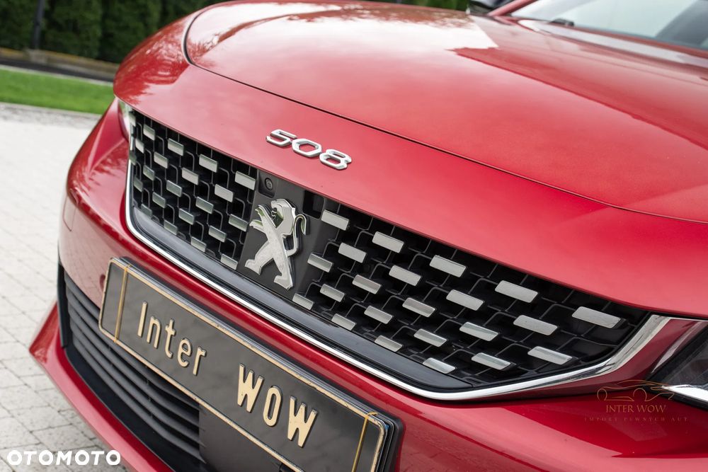 Peugeot 508 2.0 BlueHDi GT S&S - 7