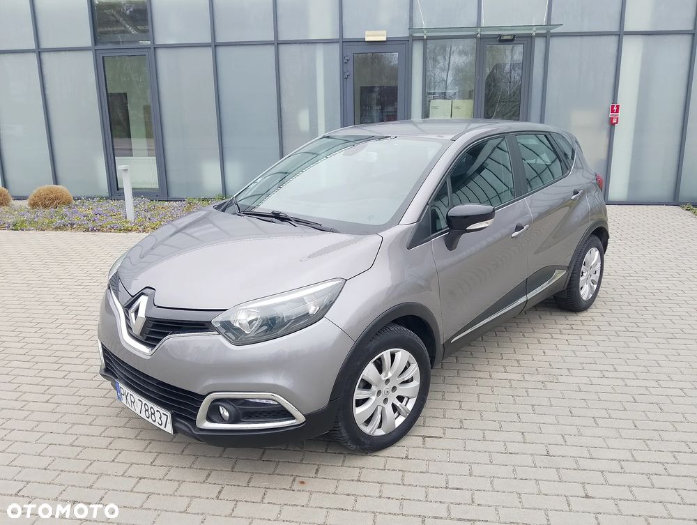 Renault Captur dCi 90 EDC Dynamique - 1