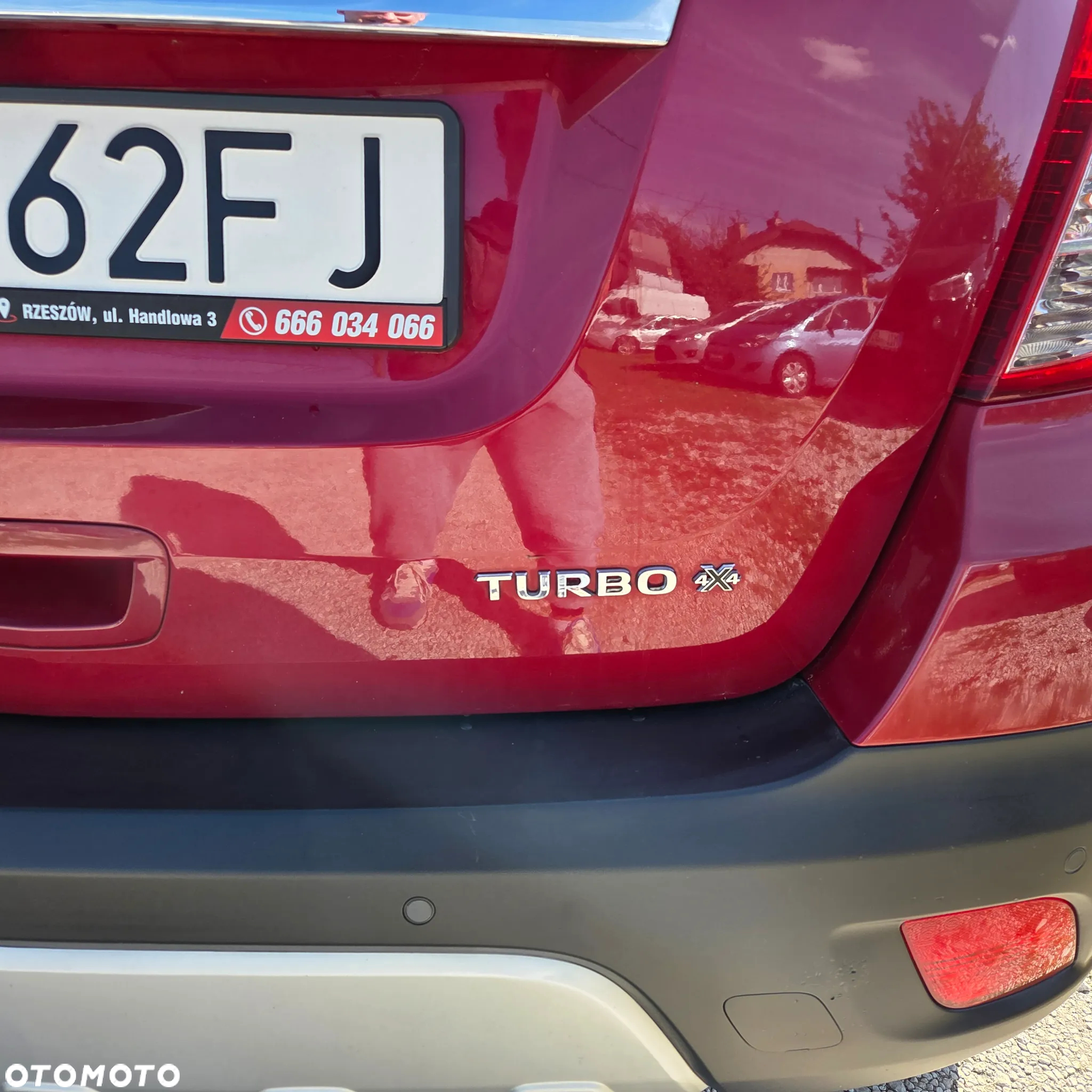 Opel Mokka 1.4 T Cosmo S&S 4x4 EU6 - 5