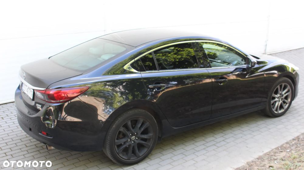 Mazda 6 - 11