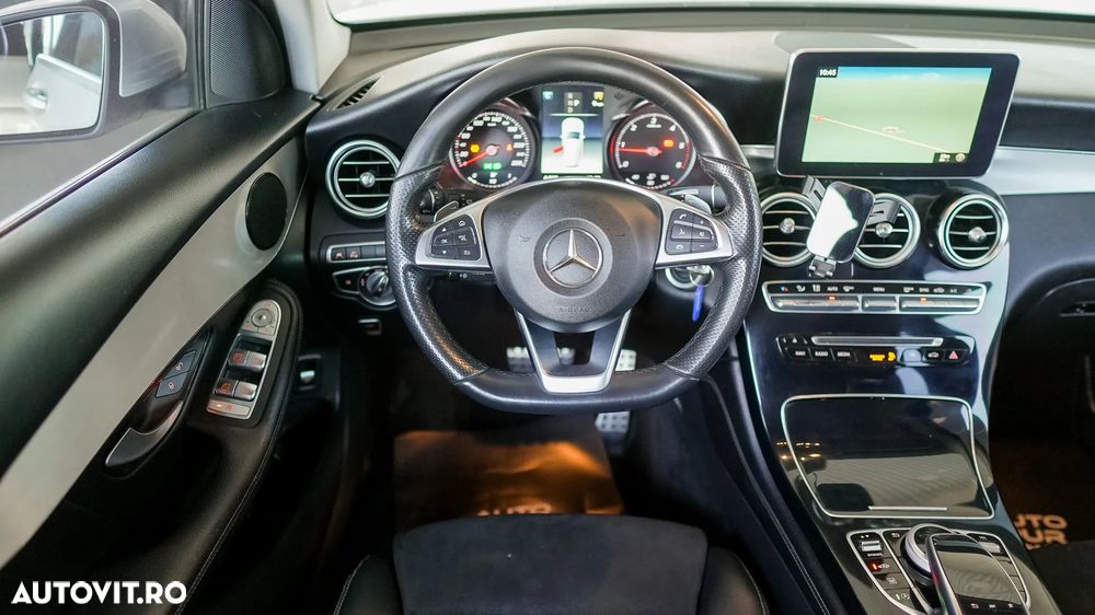 Mercedes-Benz GLC 250 d 4Matic 9G-TRONIC - 10