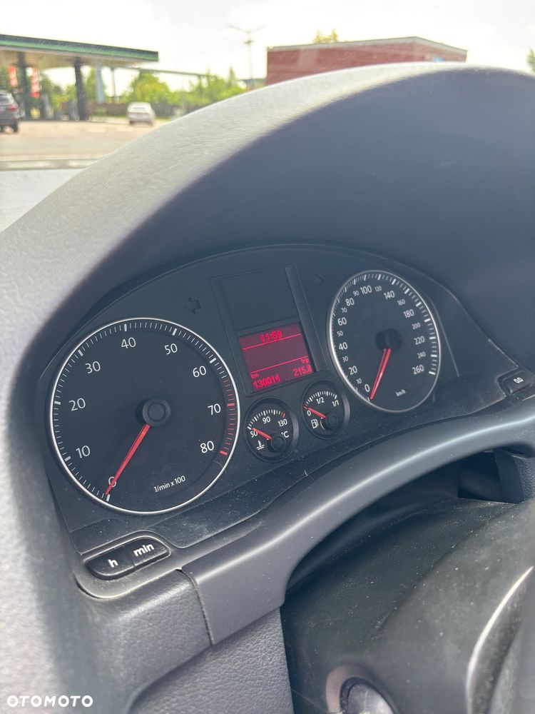 Volkswagen Golf Plus 1.6 Goal - 9