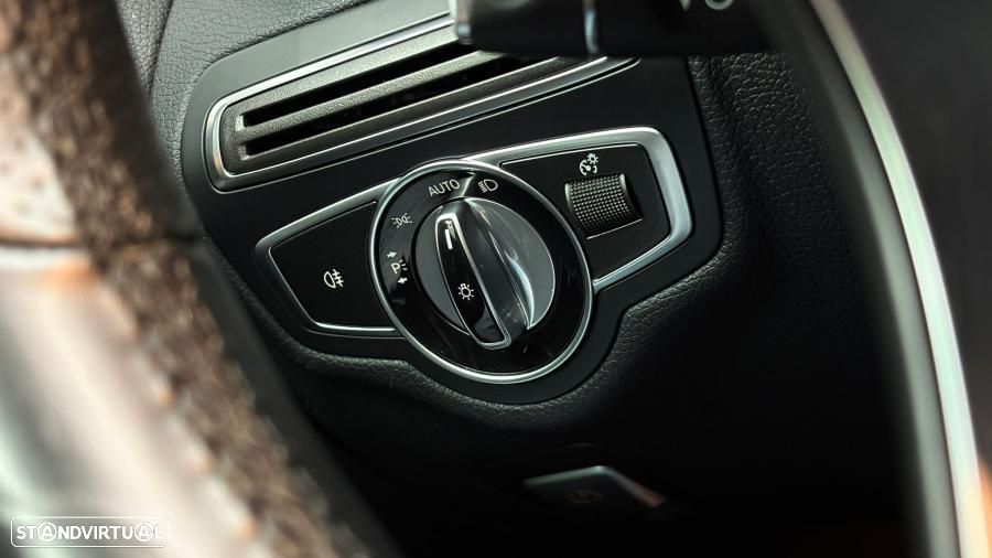 Mercedes-Benz C 220 (BlueTEC) d Station Avantgarde - 11