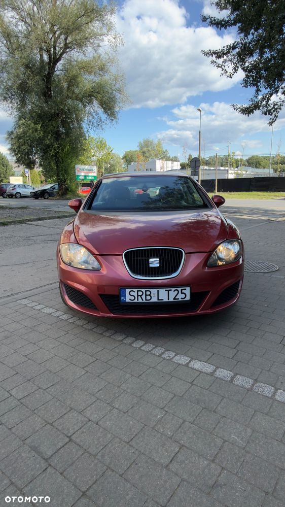 Seat Leon 1.6 TDI DPF Style - 3