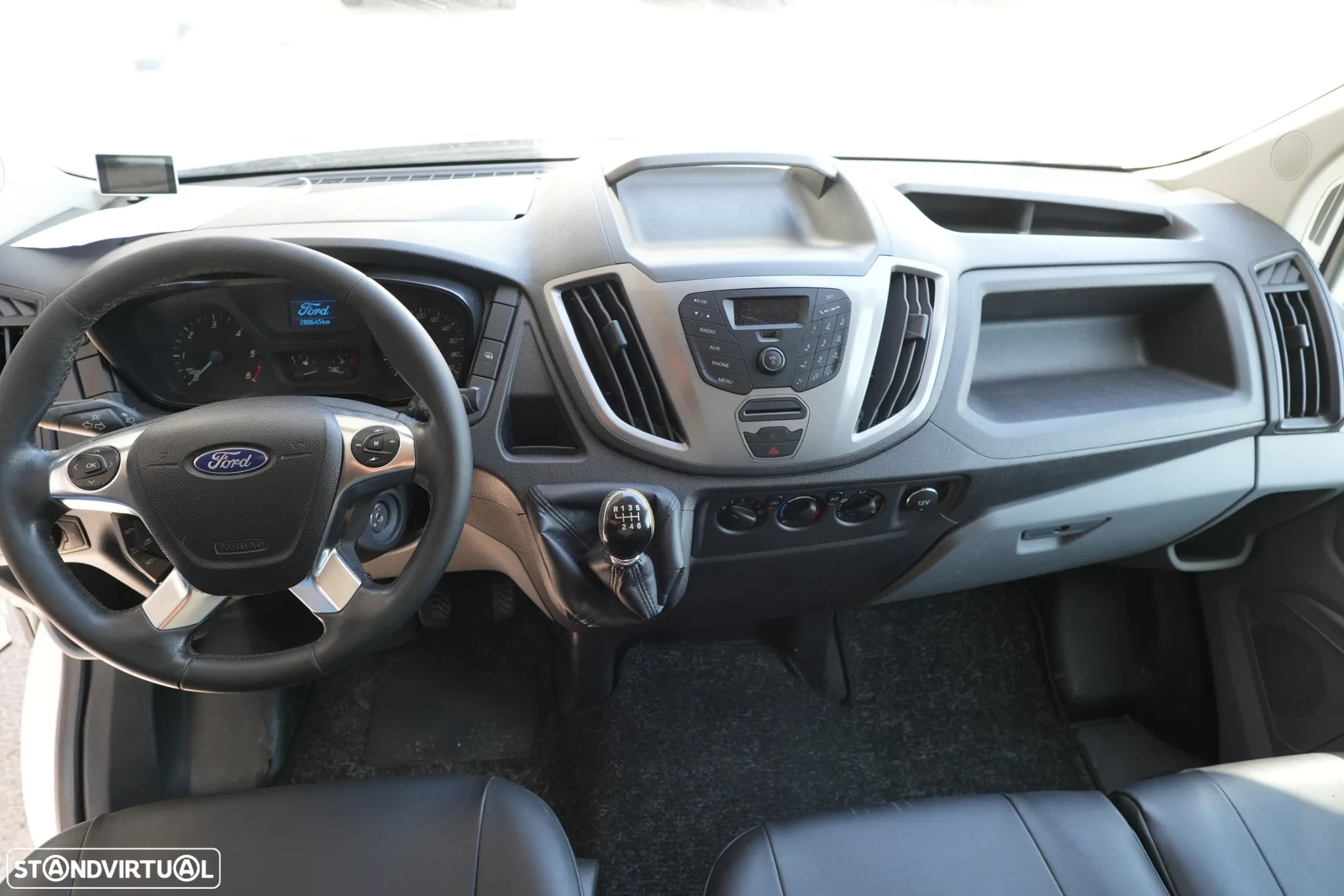 Ford Transit L3H2 2.2TDCI 155cv - 13