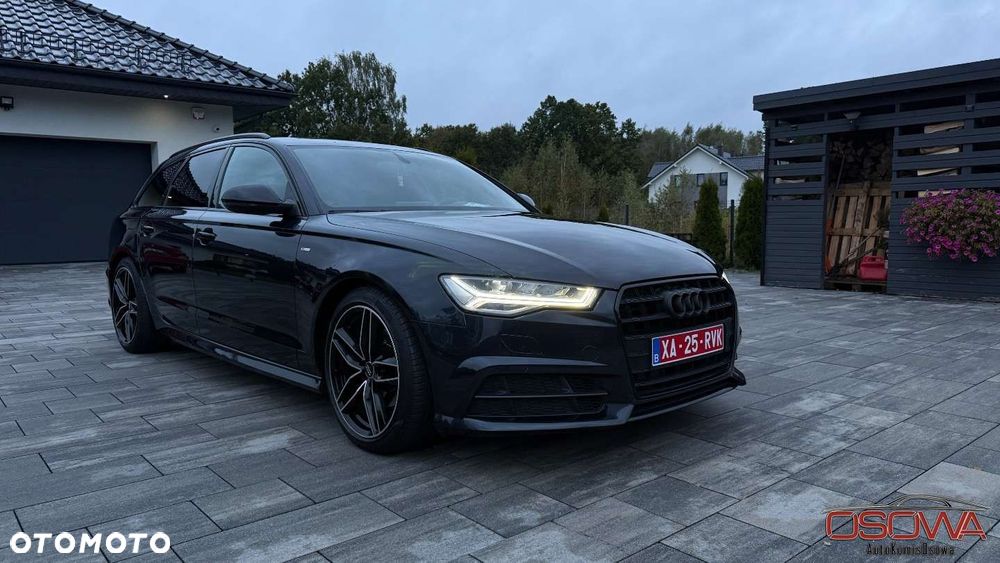 Audi A6 Avant 2.0 TDI Ultra S tronic - 8
