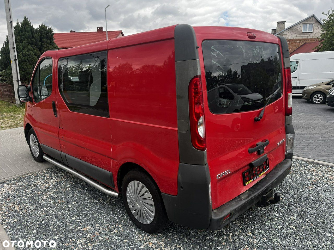 Opel Vivaro - 2