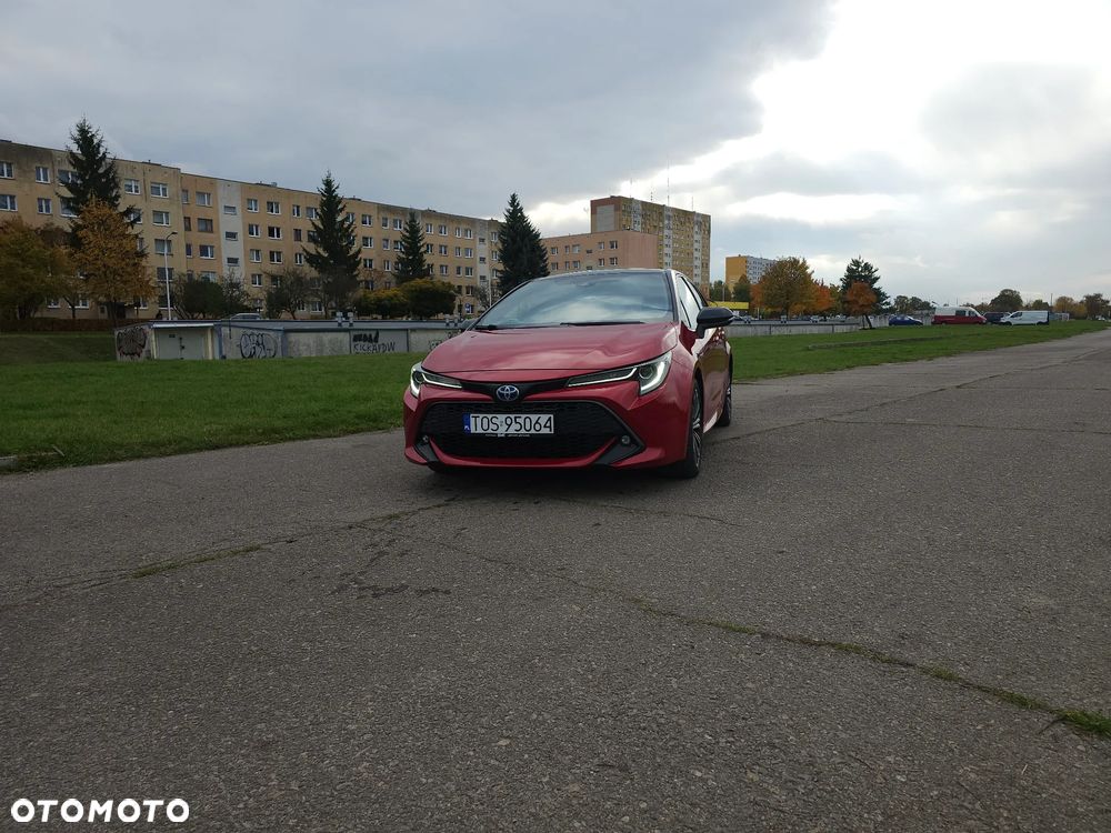 Toyota Corolla 2.0 Hybrid GR Sport - 1