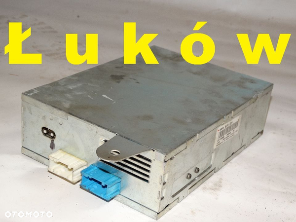 BMW E46 E39 E53 x5 E38 Moduł Tuner TV Video High 6911221 Lear