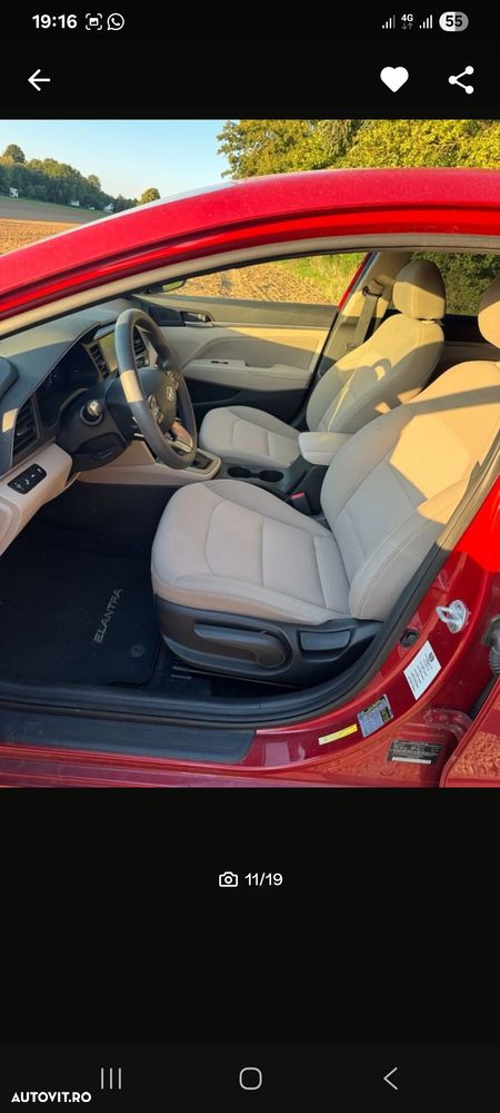 Hyundai Elantra 1.6 MPi Aut. Exclusive - 6