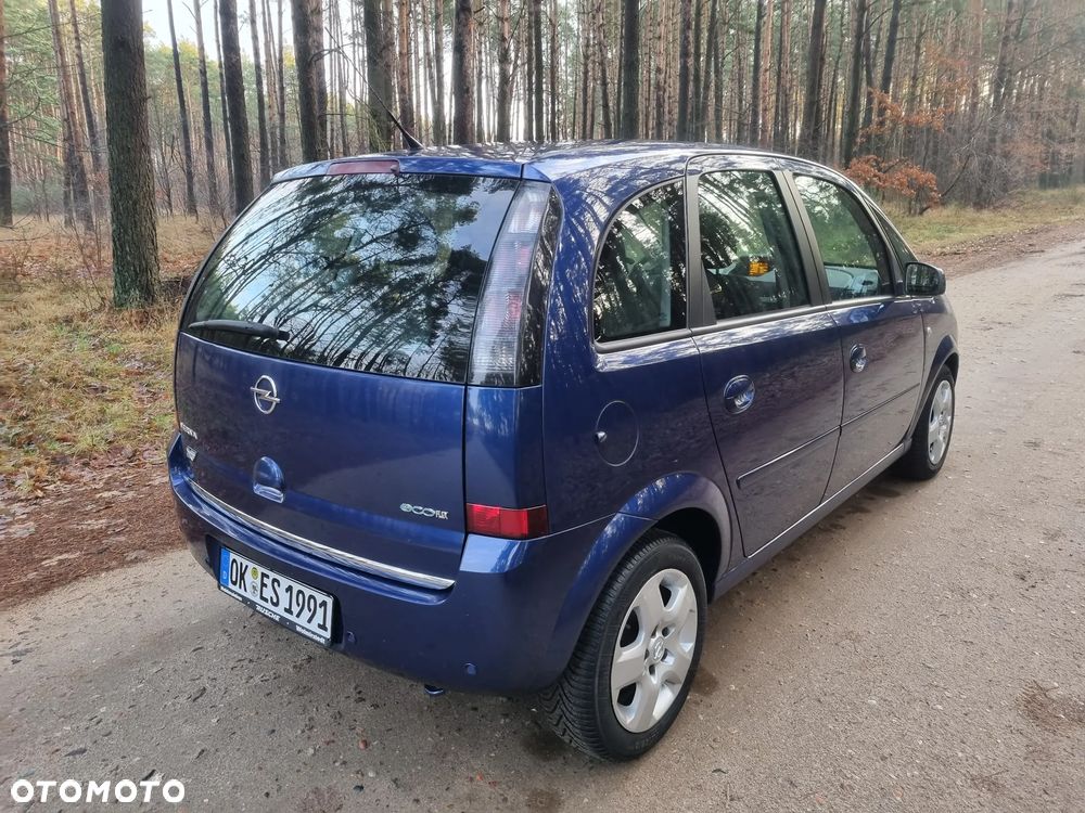 Opel Meriva 1.4 Innovation 110 Jahre - 3