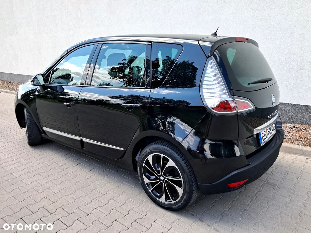 Renault Scenic Energy dCi 130 Start & Stop Bose Edition - 8