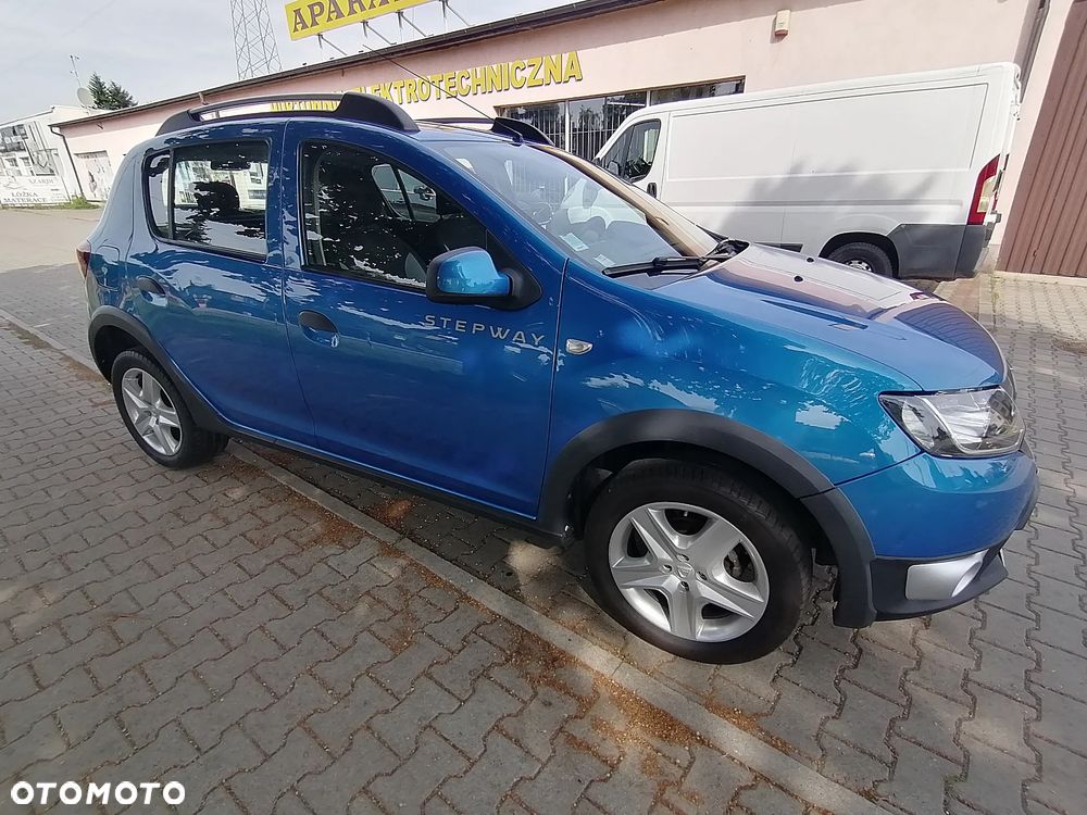 Dacia Sandero Stepway TCe 90 Ambiance - 6