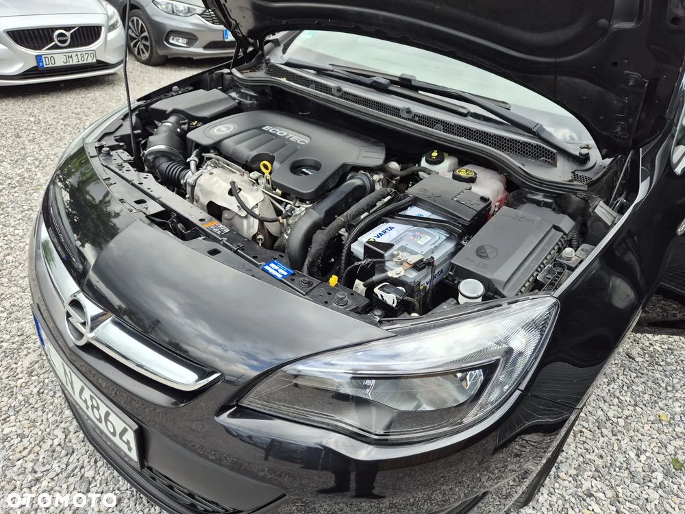 Opel Astra 1.6 CDTI Essentia - 26