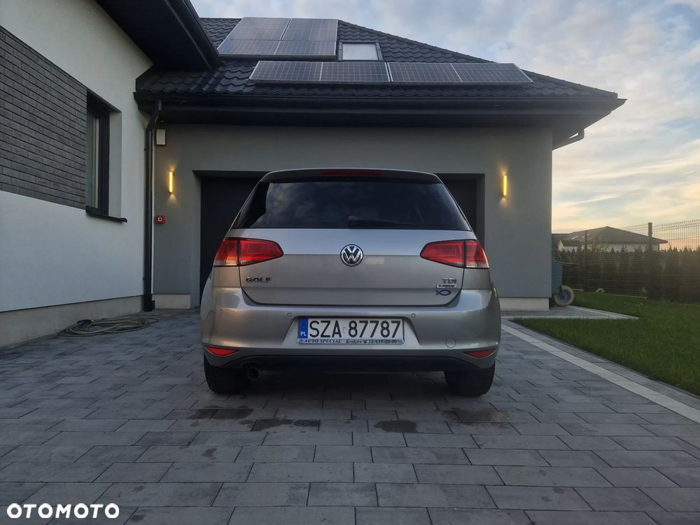 Volkswagen Golf 1.6 TDI Comfortline - 3