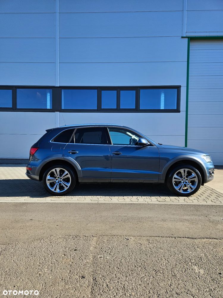 Audi Q5 2.0 TDI Quattro S tronic - 9