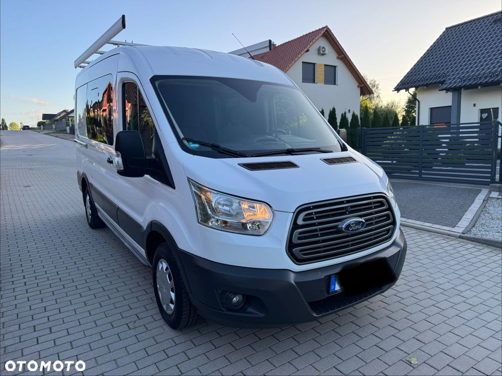 Ford Transit - 1