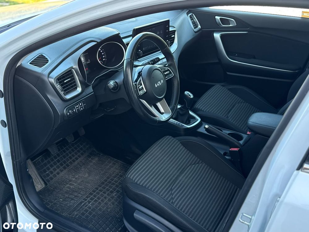 Kia Ceed 1.5 T-GDI L - 20