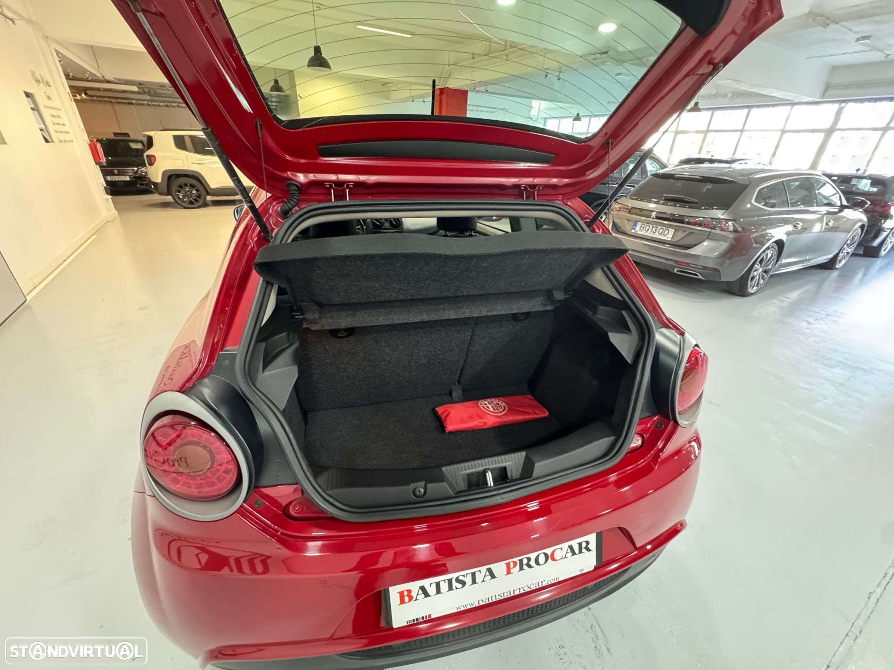 Alfa Romeo MiTo 1.3 JTDM Progression - 40