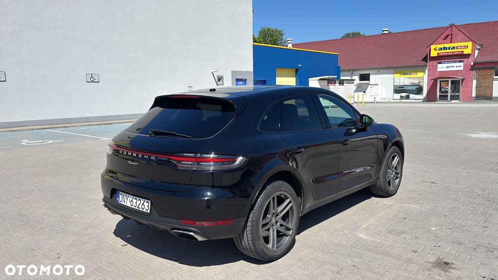 Porsche Macan PDK - 1