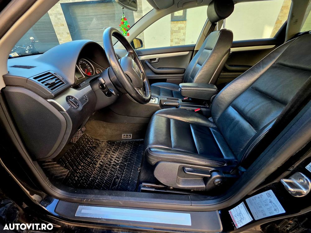 Audi A4 Avant - 6