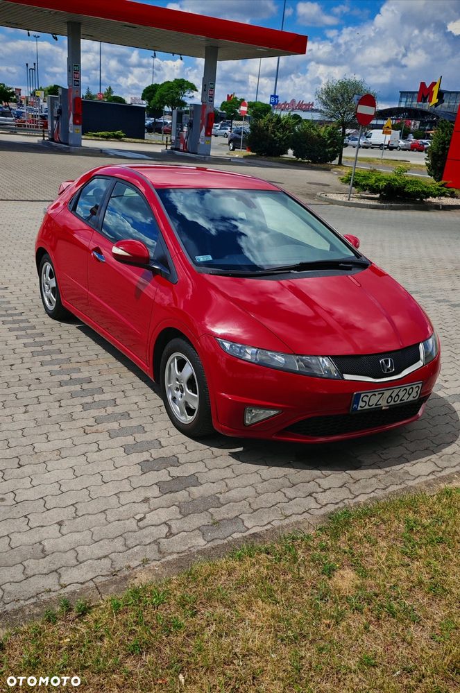 Honda Civic - 2
