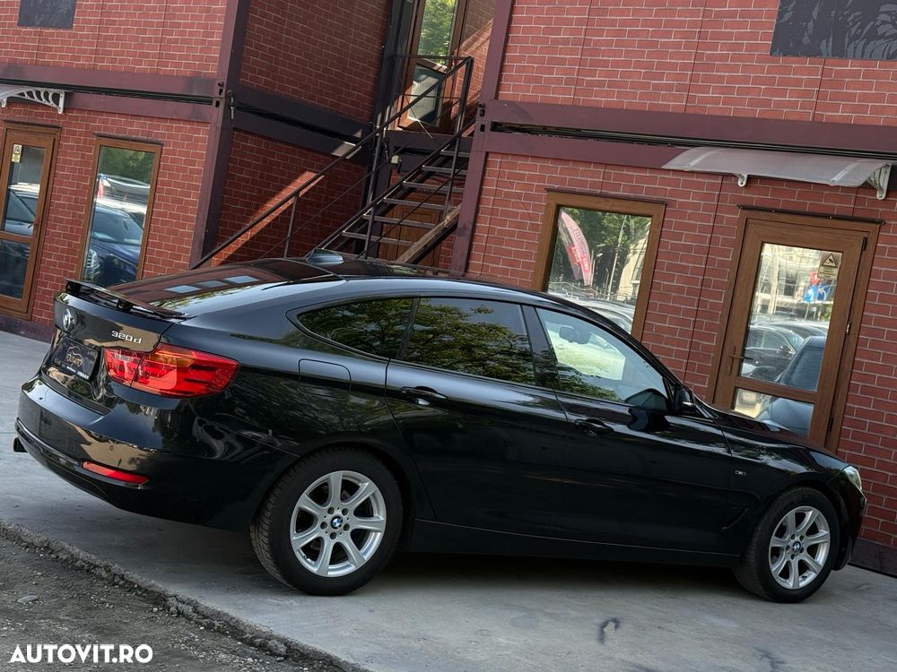 BMW Seria 3 320d xDrive Sport-Aut. Luxury Line - 21