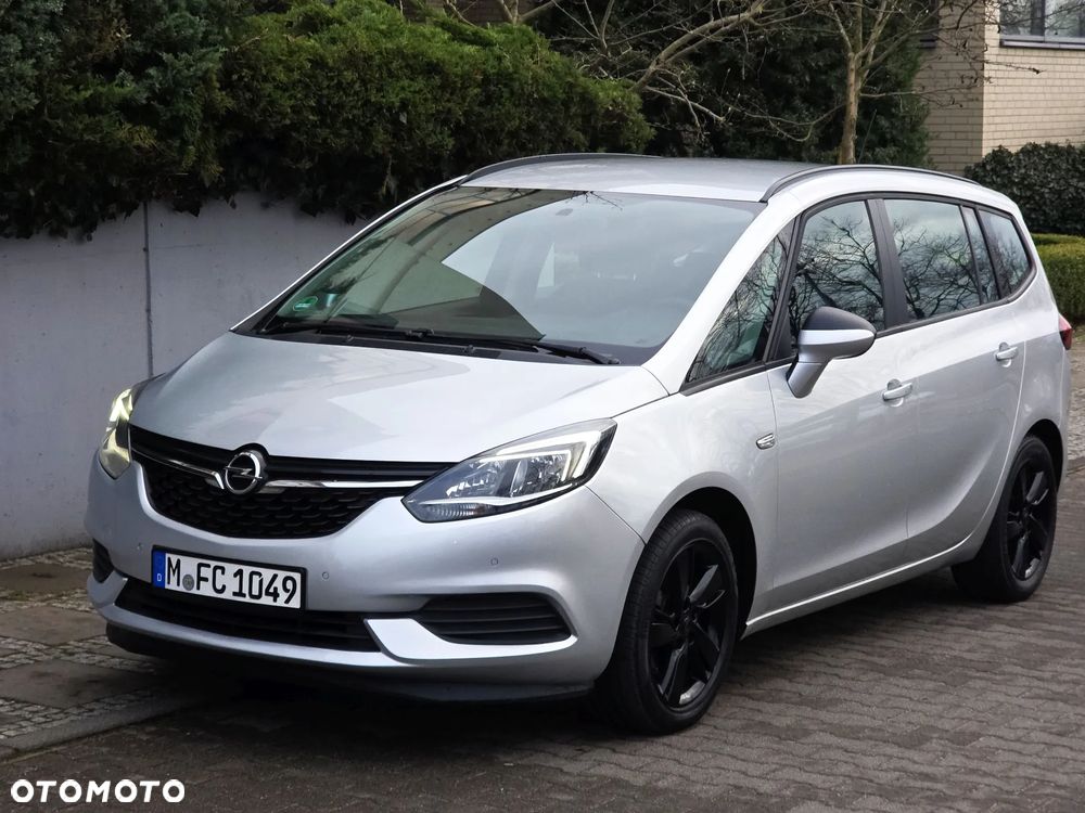 Opel Zafira 1.6 D (CDTi ecoFLEX) Start/Stop Innovation - 1