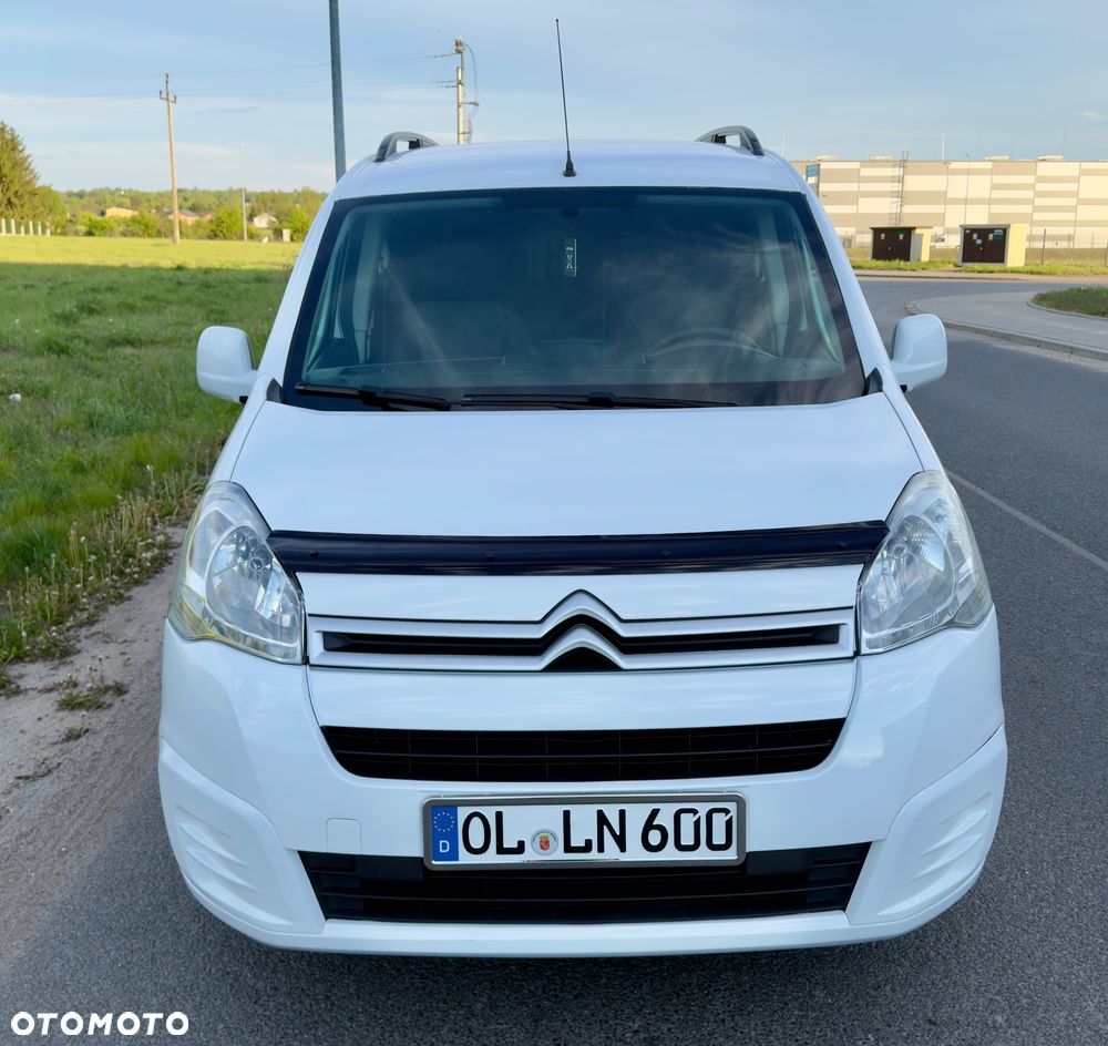 Citroën Berlingo - 6