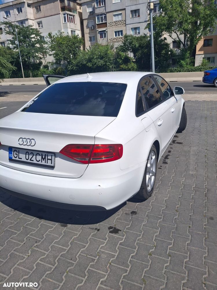 Audi A4 Limuzina 2.0 TDI B8 - 2