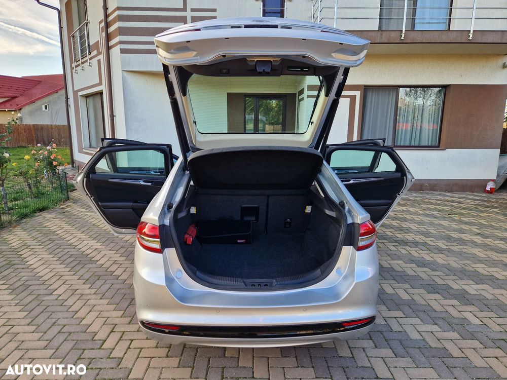 Ford Mondeo 2.0 TDCi Aut. Titanium - 21