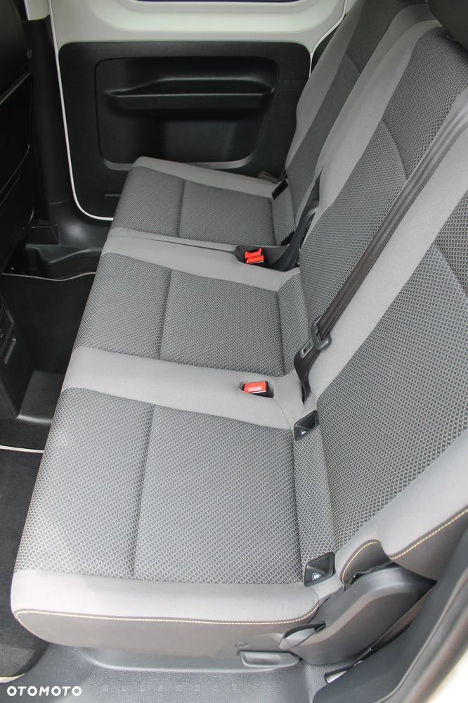 Volkswagen Caddy 1.4 TSI Alltrack DSG - 22
