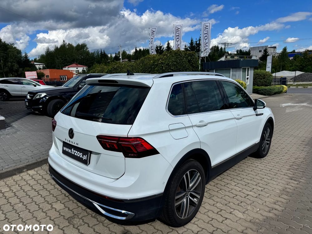 Volkswagen Tiguan 1.5 TSI EVO Elegance DSG - 5