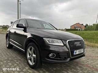 Audi Q5 2.0 TFSI Quattro - 1