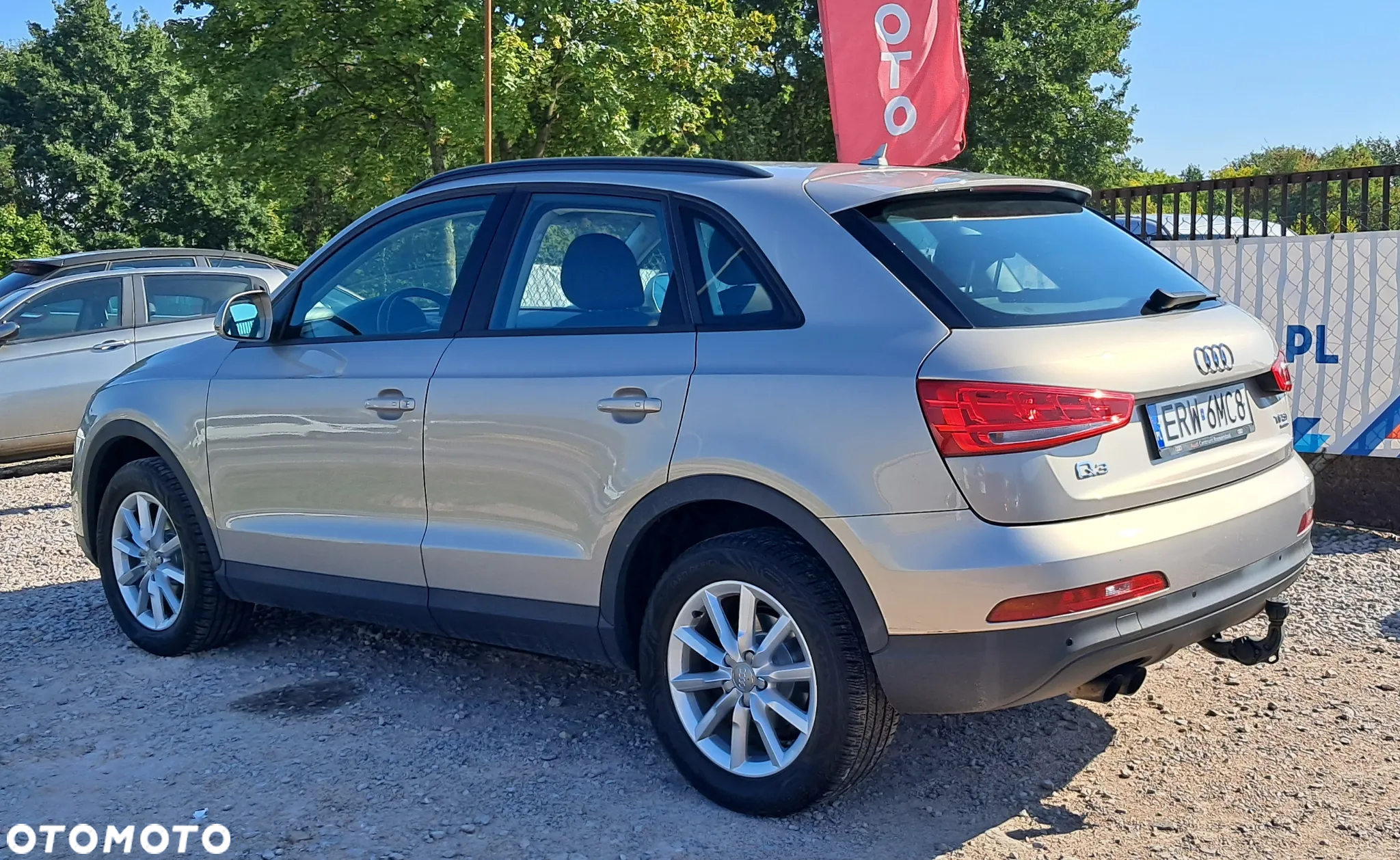 Audi Q3 2.0 TFSI Quattro - 3